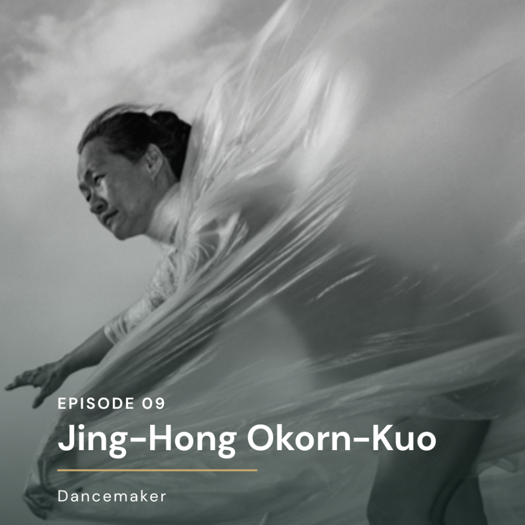 Jing-Hong Okorn-Kuo | Stop being nice